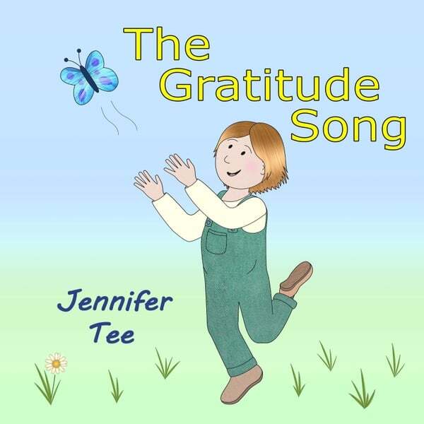Cover art for The Gratitude Song
